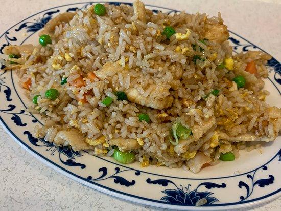 Gold Dragon Restaurant